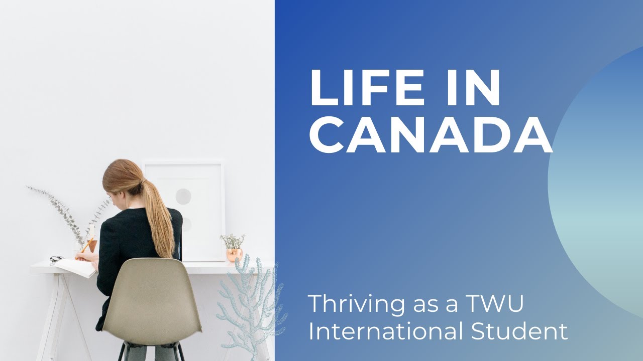 [TWU] Life in Canada Workshop
