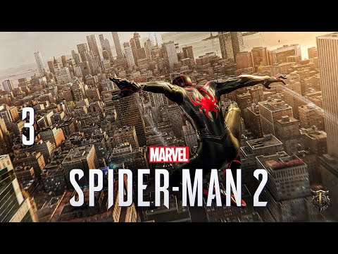 Видео: Прохождение Человека-Паука 2 - Первая атака / Marvel Spider-Man 2 #3