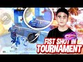 Fist shot in tournment  tournment highlights  ftrohit ff