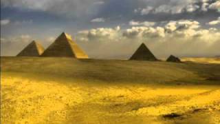 The Dream of Tutankhamun -- Ancient Egypt - Aida