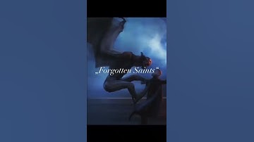 Thumbnail of Forgotten Saints (Volcra Theme Song) SNEAK PEEK - The Bookish Songs Collective