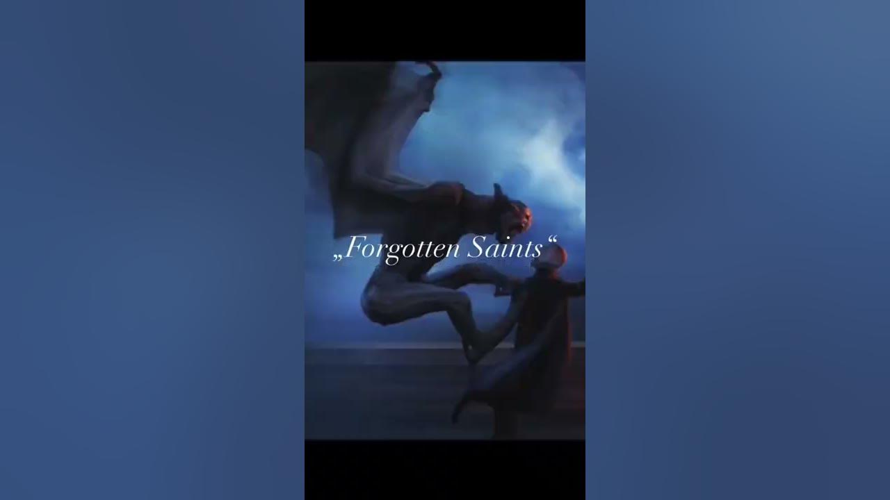 Forgotten Saints (Volcra Theme Song) SNEAK PEEK - The Bookish Songs Collective