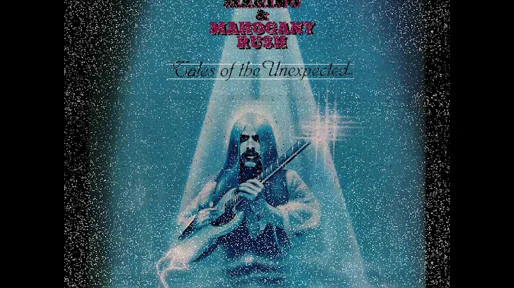 Tales Of The Unexpected - Frank Marino & Mahogany ...
