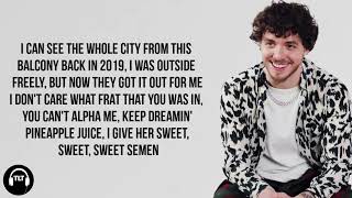 Jack Harlow  First Class s