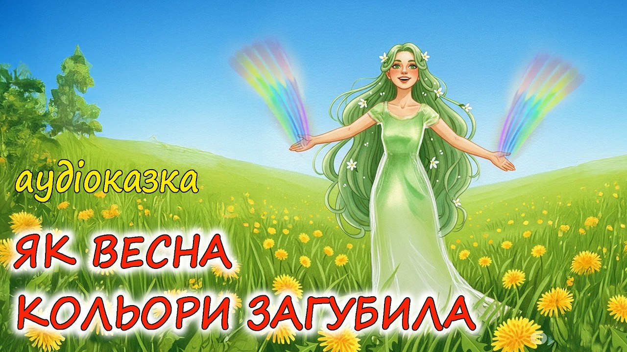 🎧АУДІОКАЗКА НА НІЧ - 