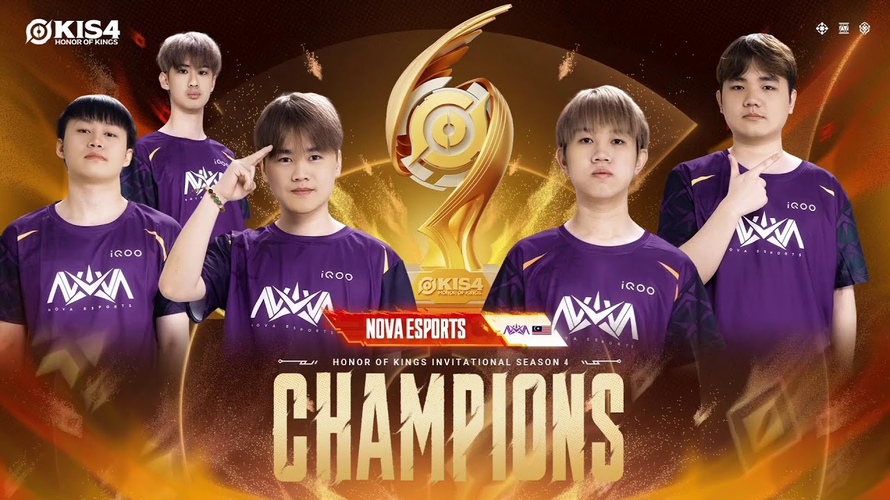 [PT] KIS4 | Knockout Stage Day 8 - Final Day