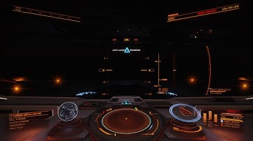 Elite Dangerous: Fail: Advanced Docking Computer is so Advanced