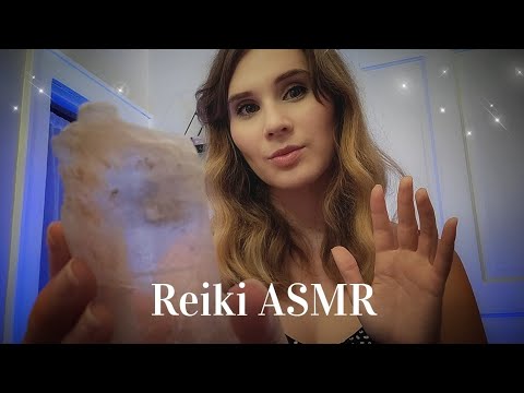 😴Gentle Reiki ASMR for Deep Sleep | Light Language | Relaxation - YouTube