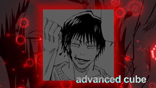 advanced cube // videostar