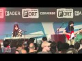 Blouse, "Into Black" Live at the FADER FORT Presented by Converse