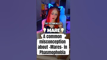 Let’s clear this up!#phas #phasma #phasmo #phasmophobia #mare #phasmophobiagame#phasmophobiagameplay