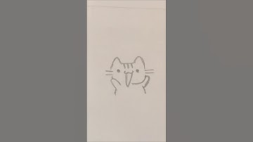 Easy to draw when you are bored during the classes ✍🏻 pt 26 #drawing #easy #cute