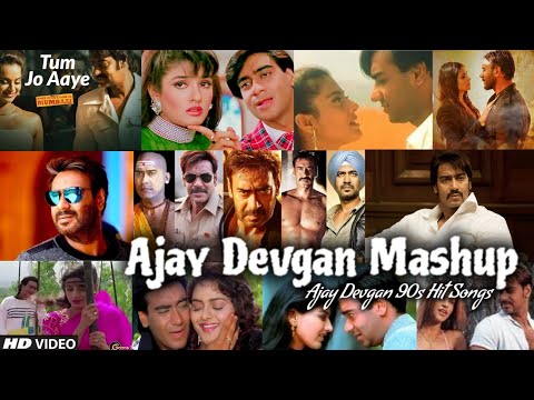 Ajay Devgan Mashup | Ajay Devgan Mashup All Songs | Best of Ajay Devgan Mashup | Find Out Think