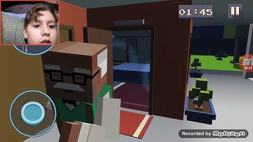 Cube hello neighbor what!!!!! $(cube neighbor escaping gameplay)!! $$