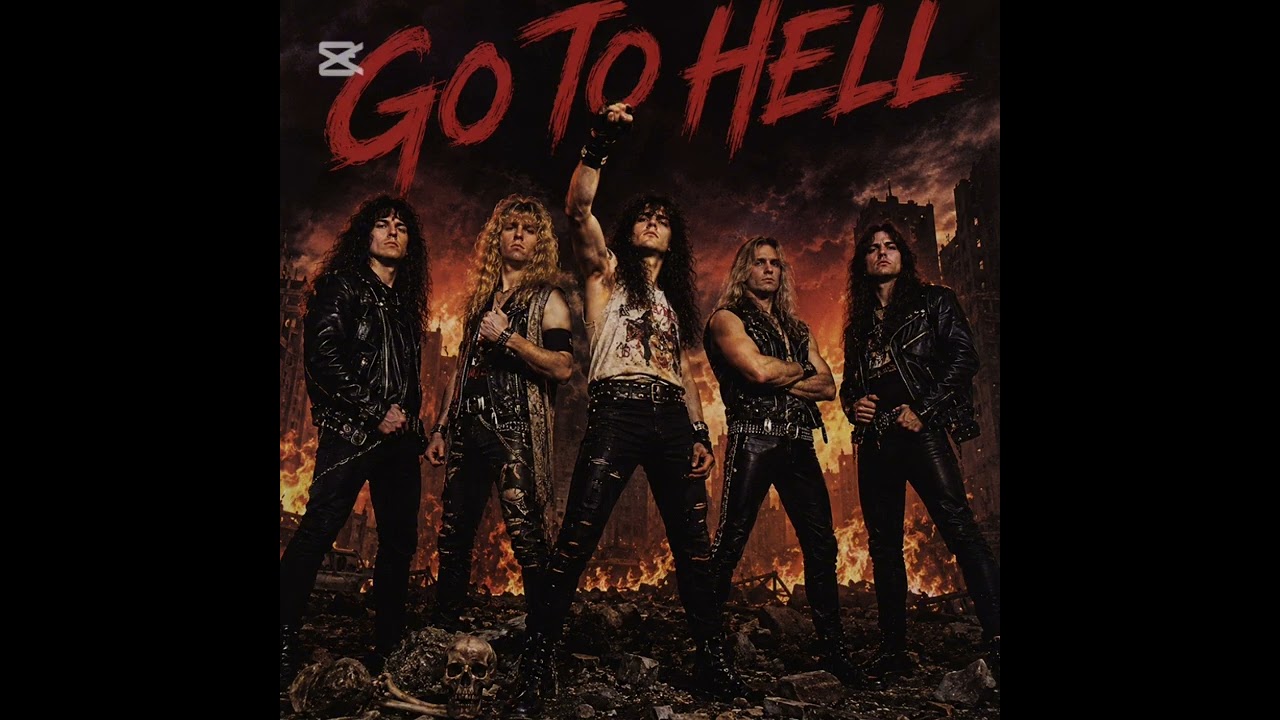 GO TO HELL - YouTube
