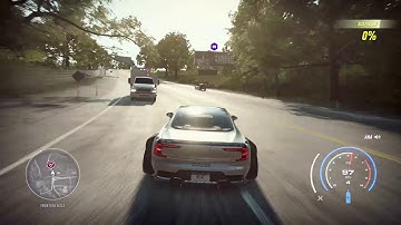 Need for Speed™ Heat - Campaign Mission: Follow The Law