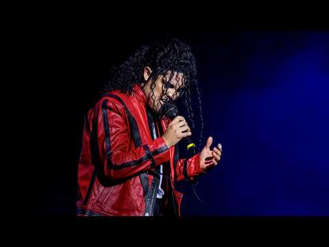 TRIBUTO MICHAEL JACKSON | WE ARE MICHAEL