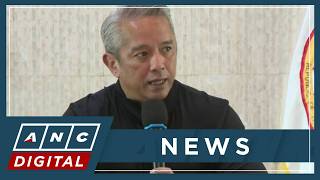 Moment Silg Remulla Lauds New Pnp Chief, Says Tumino Lahat, Magaling Itong Si Nartatez Anc