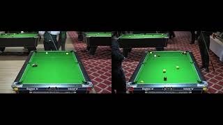 2019 Home Internationals - Men's 'A' Team - England 'A' v Ireland 'A'