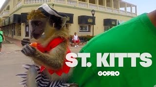 St. Kitts Vacation | GoPro | Carnival Breeze Cruise | KittenJelly