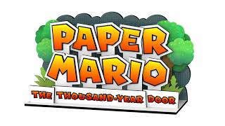 Battle  Chapter 7  Paper Mario: The ThousandYear Door OST Extended
