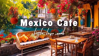Mexico Cafe Ambience - Relaxing Mexico Music with Bossa Nova Piano for Positive Mood | Jazz Bossa screenshot 5