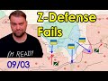 Update from Ukraine | Ukraine Expands the Bridgehead on the South | Surovikin Defense Fails