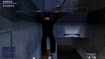 Syphon Filter TAS - Stage 6 - PHARCOM Expo Center