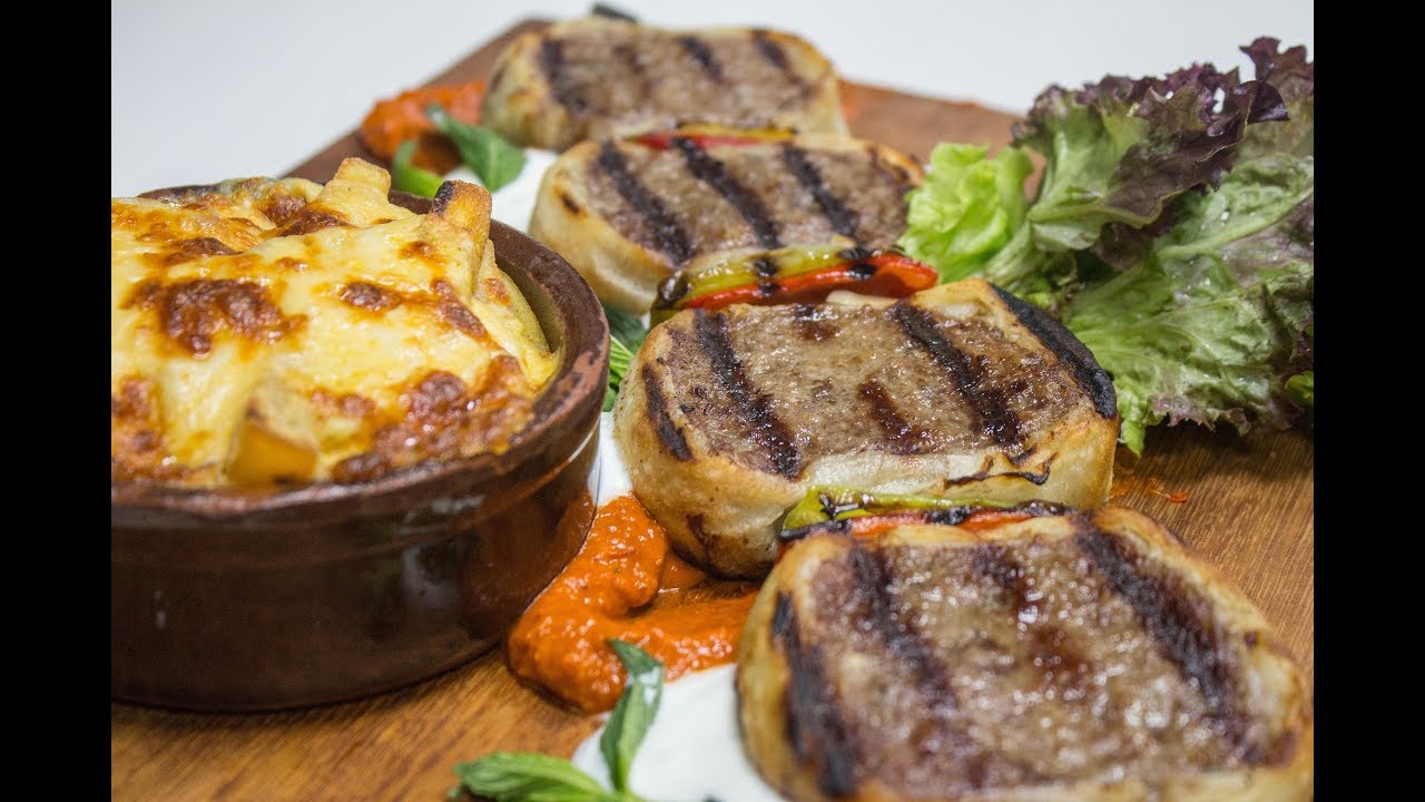 Roma Dondurma – Roma Kebap Yemek Tarifi