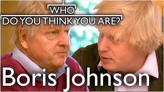 Prime Minister Boris Johnson Traces His Family History | Who Do You Think You Are