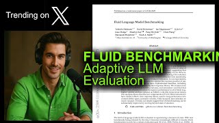 FLUID BENCHMARKING: Adaptive LLM Evaluation