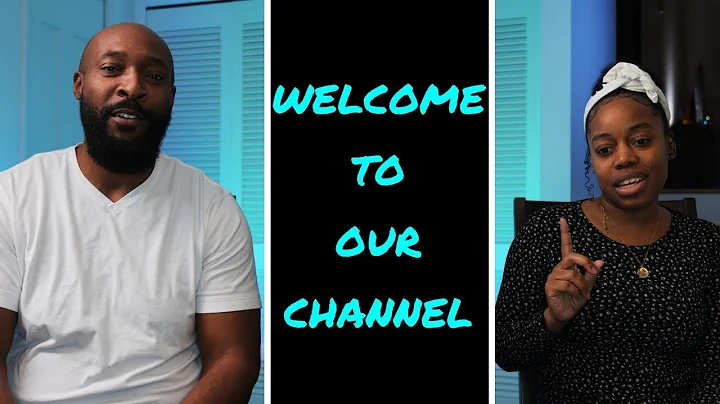 Meet the faces behind EPIC OF TWO: Andrea & Curtis