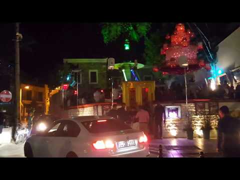 Bodrum gece kulüpleri ve barları