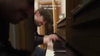 Scriabin practice spiral #piano #classicalmusic #musicpractice