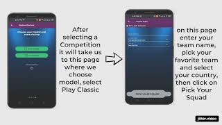 2 Creating a team screenshot 3