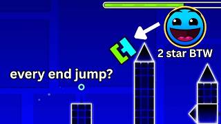 geometry dash levels that have the wrong difficulty