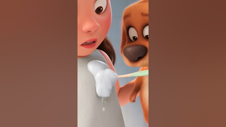 Toothpaste spread spread🐶🌷           Subscribe Like Share
