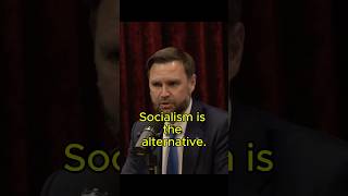 JD Vance Argues Socialism Is Coming If Things Don't Change #socialism #jdvance #jre #revolution