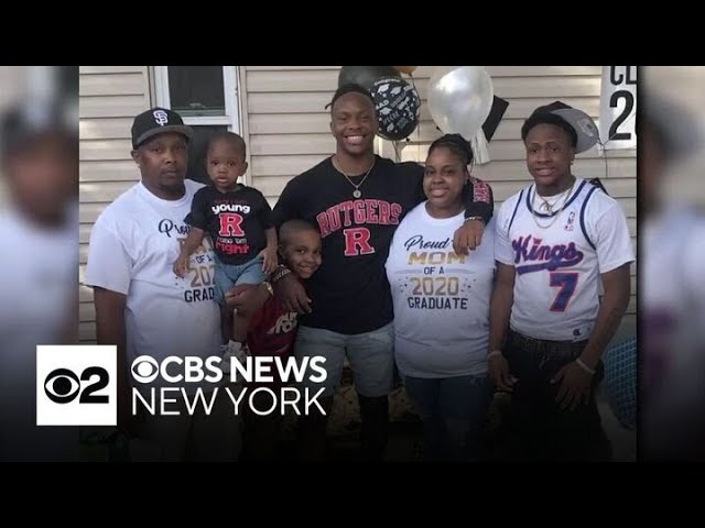 Former Star Football Player Shot To Death In Hoboken N J