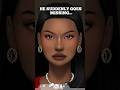 My Sim Through GOLD DIGGING… Ending Might SHOCK YOU😬…|cr:@GabiaSims| #shorts #thesims4 #sims4cas