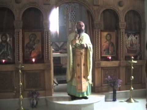 მღვდელი გელასი აროშვილი.  ორი უმთავრესი მცნება 2007წ.