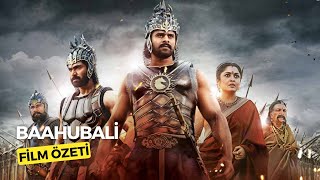 1000 Tonluk Heykel Kaldırmak Baahubali Türkçe Film Özeti