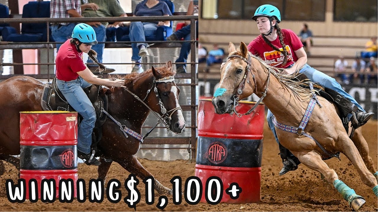 Дерись как ребенок. Видеоблог о гонках с бочками!