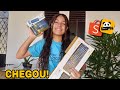 Meu mobilador da shopee chegou!! 😆💥