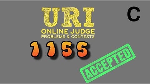 beecrowd Problem 1155 - S Sequence solution( Bangla ) | C language