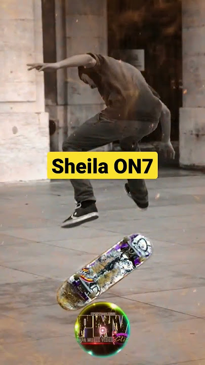 HITS Klip Pendek | Sheila ON 7 | Melompat lebih tinggi | #shorts #skaters