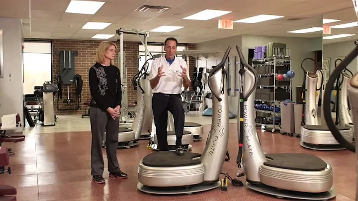 Power Plate | Overview & Demonstration with Dr. Pe...