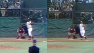 1976 NLCS Gm3: Foster, Bench homers tie game for Reds