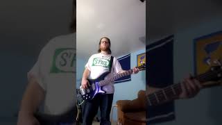 Styx While There&#39;s Still Time Bass Cover