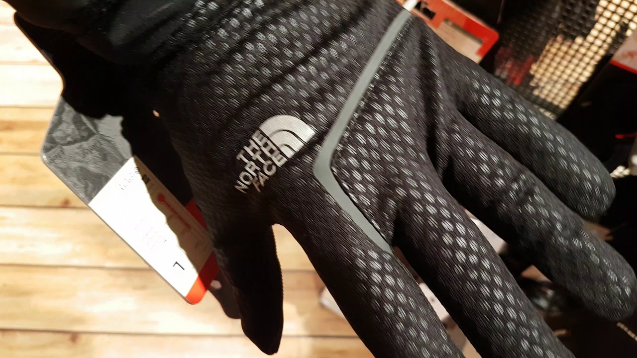 gore closefit tricot gloves